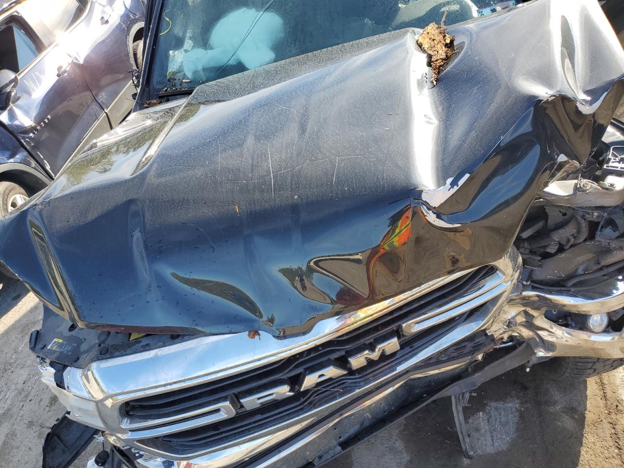 2019 Ram 1500 Big Horn/Lone Star VIN: 1C6SRFFT0KN540643 Lot: 84833015