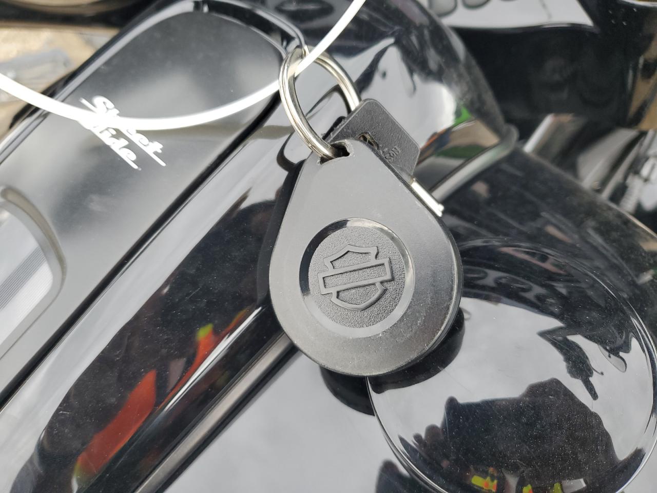 2021 Harley-Davidson Flhxs VIN: 1HD1KRP12MB662852 Lot: 82181835