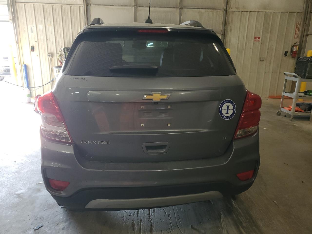 2019 Chevrolet Trax 1Lt VIN: KL7CJPSB5KB765291 Lot: 84942055