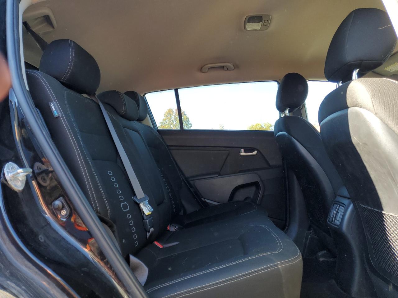 2014 Kia Sportage Ex VIN: KNDPCCAC1E7659039 Lot: 87054095