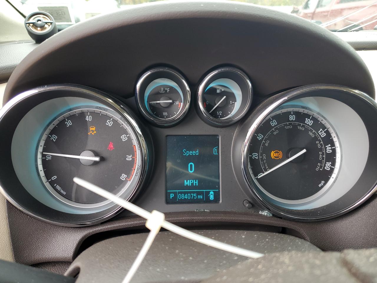 2013 Buick Verano VIN: 1G4PP5SK1D4256485 Lot: 82561335