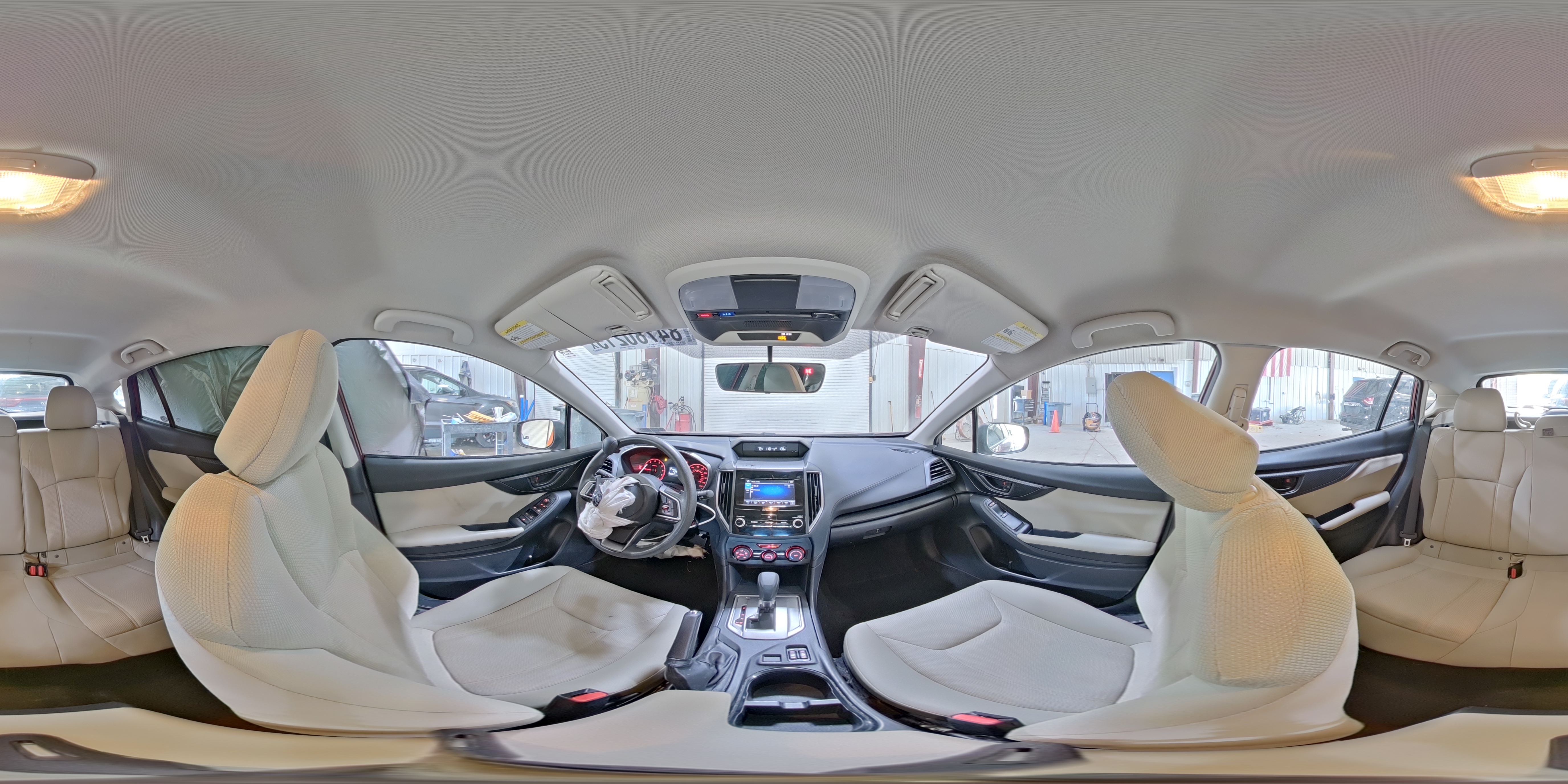 2017 Subaru Impreza Premium VIN: 4S3GTAB63H3754596 Lot: 84780215