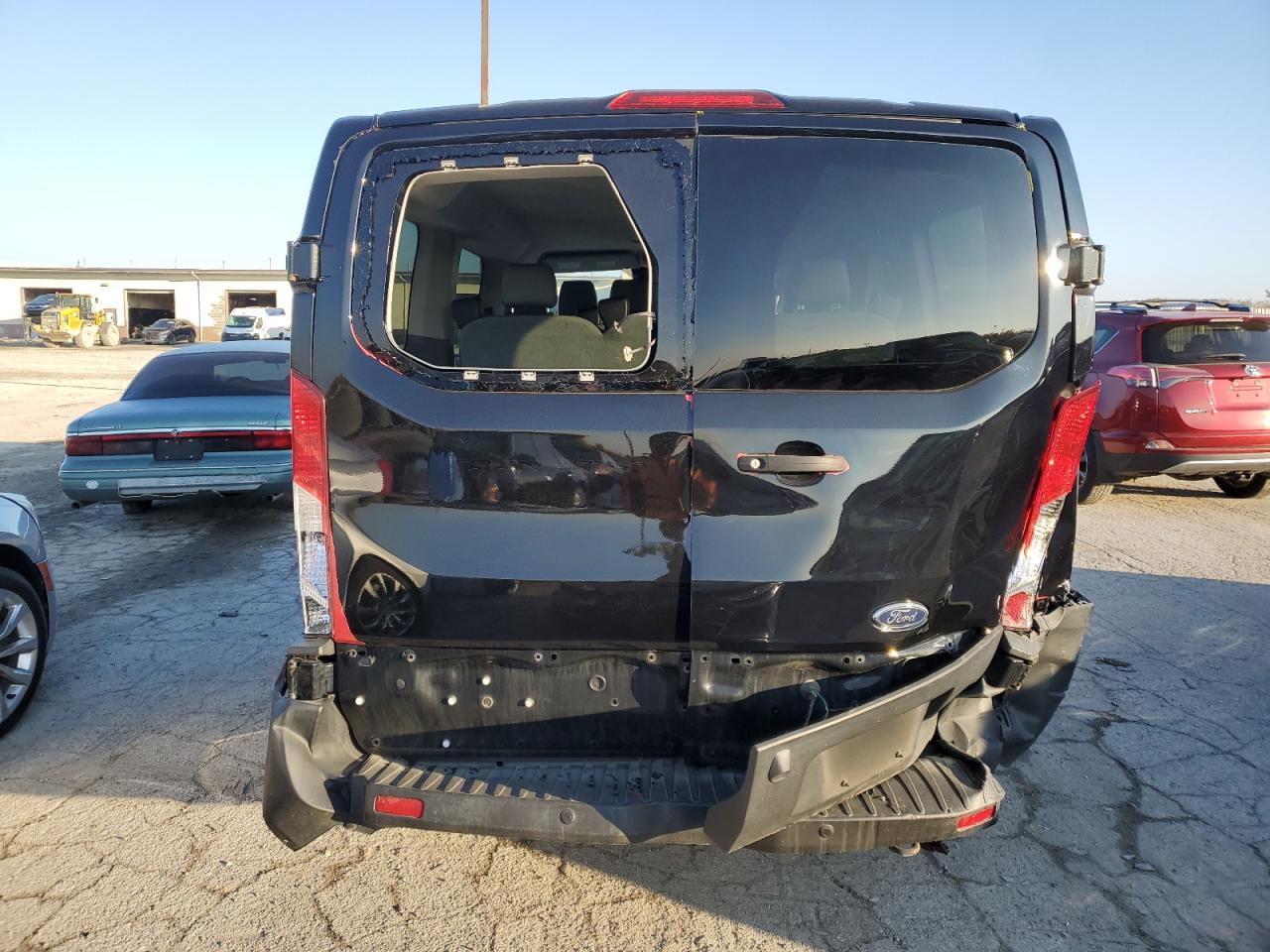 2019 Ford Transit T-150 VIN: 1FMZK1ZM6KKB40294 Lot: 90985955