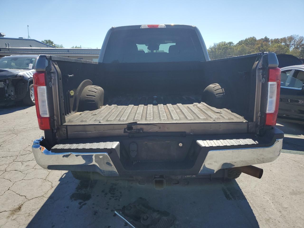 2018 Ford F250 Super Duty VIN: 1FT7W2B62JEC08797 Lot: 86644835