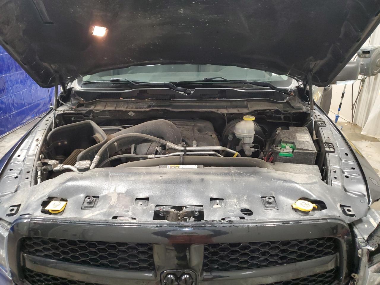 2017 Ram 1500 Sport VIN: 1C6RR7MT3HS659272 Lot: 85400545