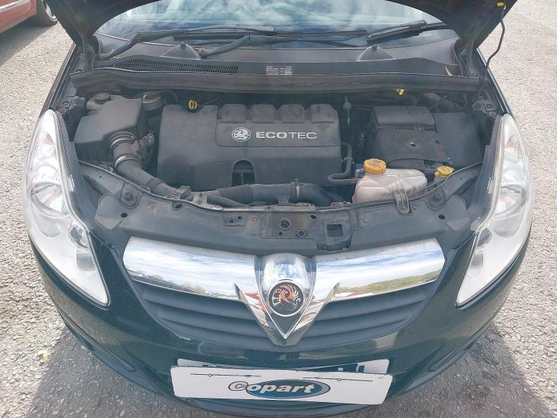 2010 VAUXHALL CORSA 1.3 CDTI ECOFLEX ENERGY 5DR