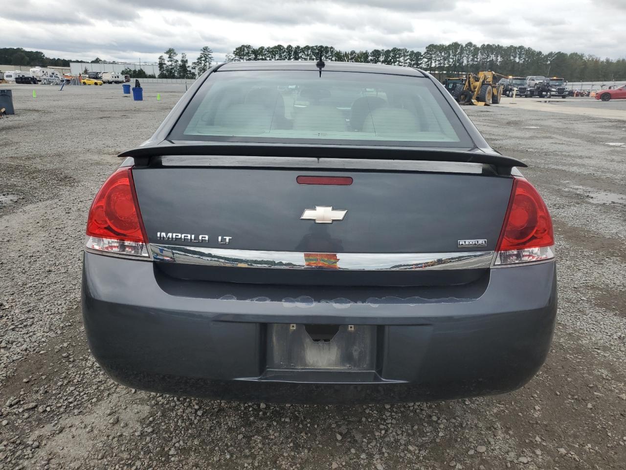 2011 Chevrolet Impala Lt VIN: 2G1WG5EK3B1115687 Lot: 82441095