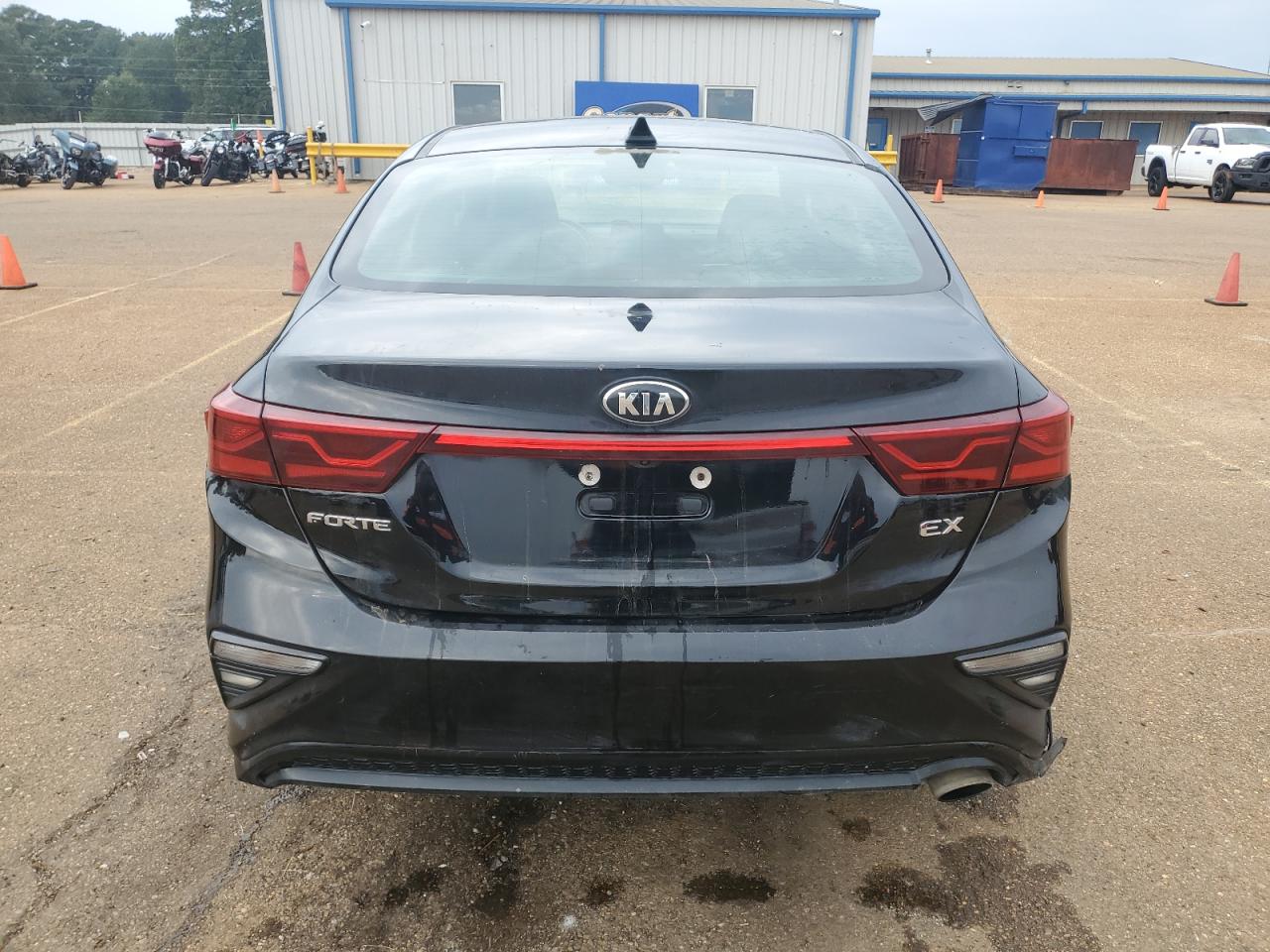 2020 Kia Forte Ex VIN: 3KPF54AD0LE181293 Lot: 82685015