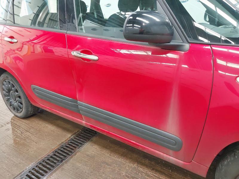 2013 FIAT 500L 1.4 EASY 5DR