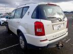 2014 SSANGYONG REXTON 2.0 60TH ANNIVERSARY EDITION 5DR for sale at Copart SANDTOFT