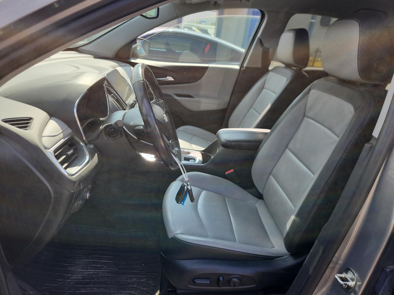 2019 Chevrolet Equinox Premier VIN: 3GNAXNEV9KS517849 Lot: 85884525