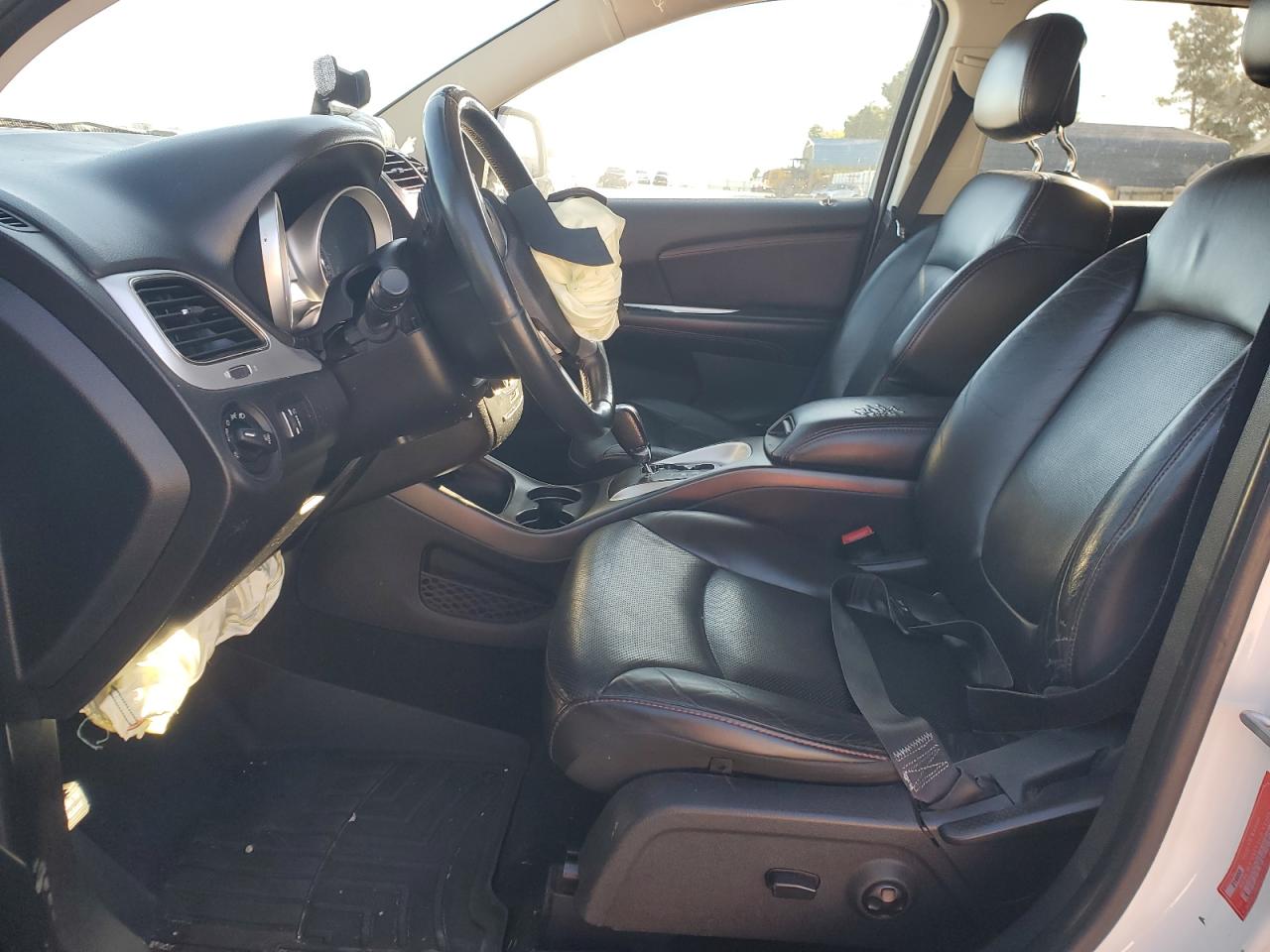 2015 Dodge Journey R/T VIN: 3C4PDDEG1FT578877 Lot: 87181375