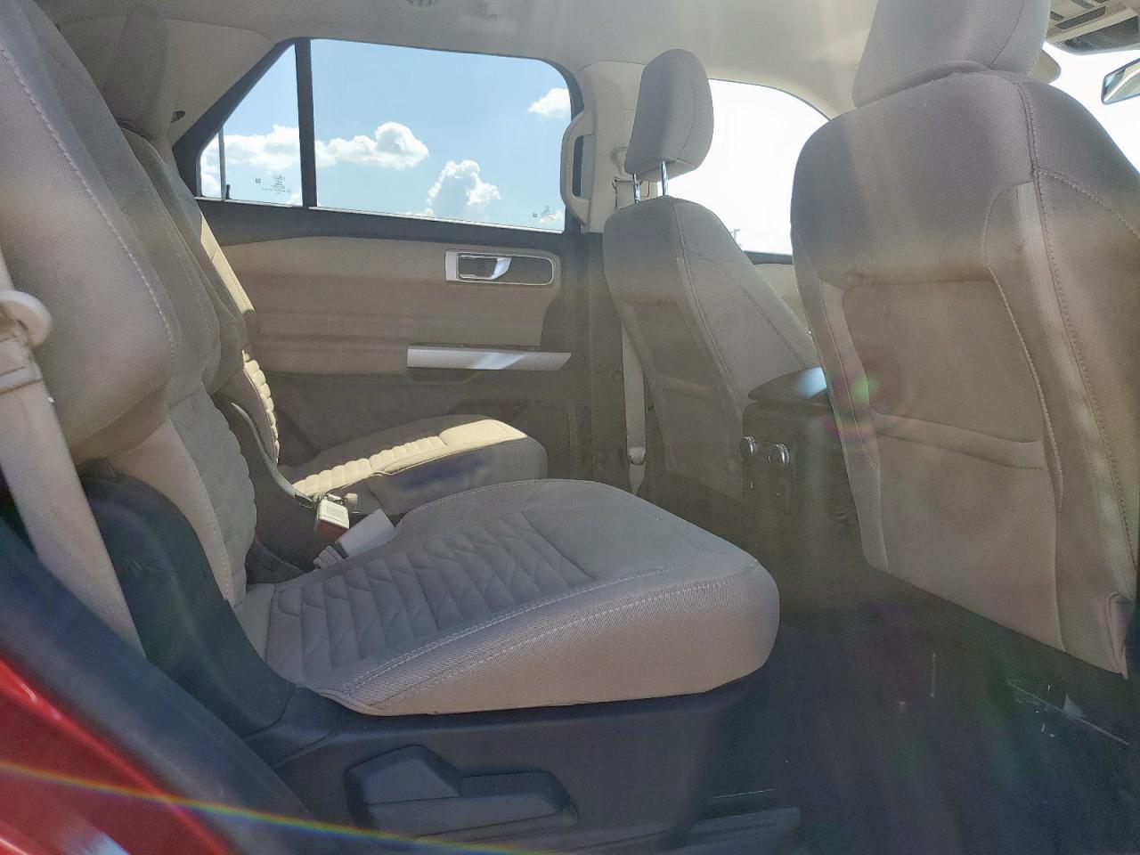 2021 Ford Explorer Xlt VIN: 1FMSK7DH5MGA81369 Lot: 84647275