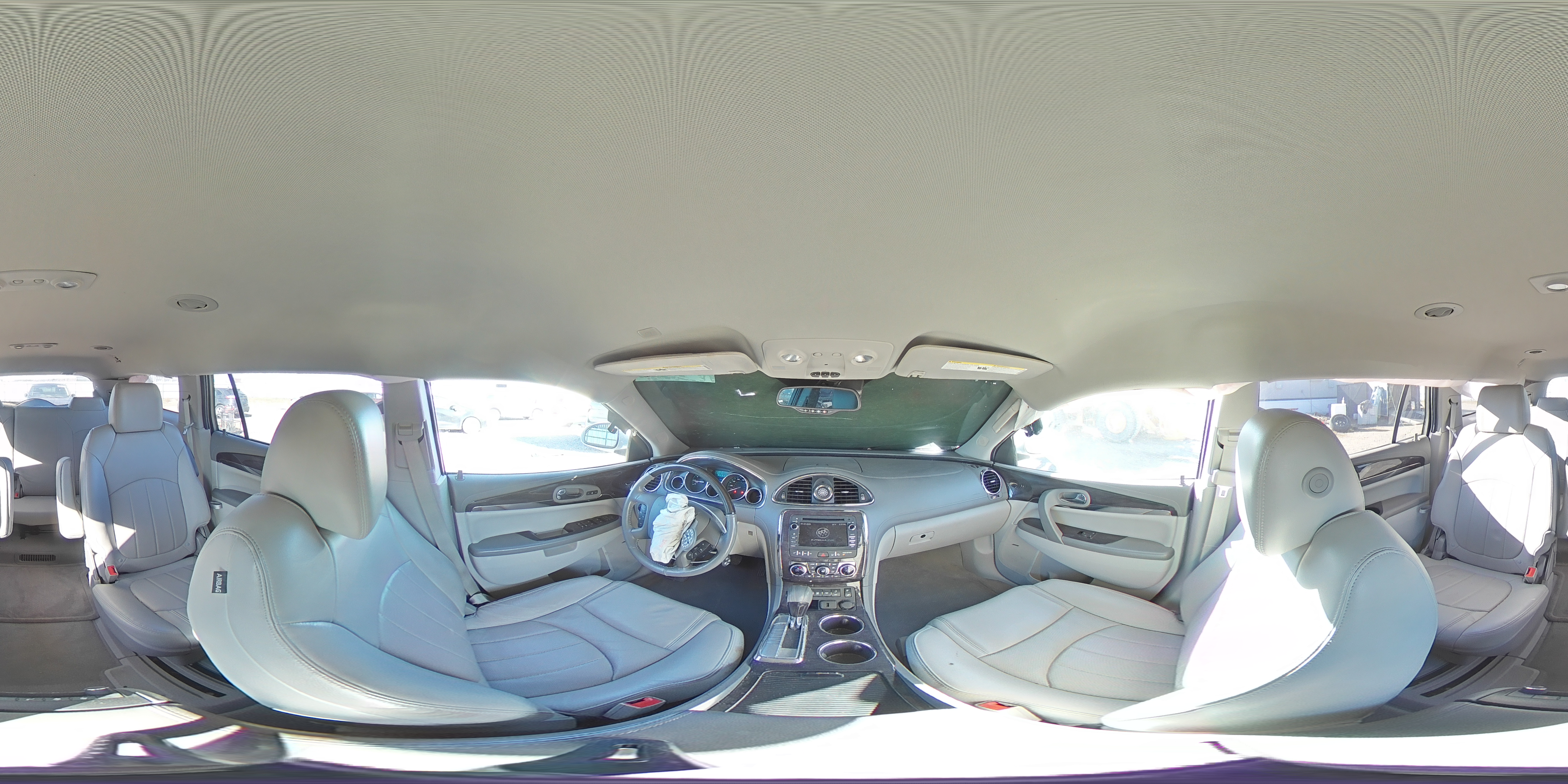 2017 Buick Enclave VIN: 5GAKVCKD3HJ332131 Lot: 82746925