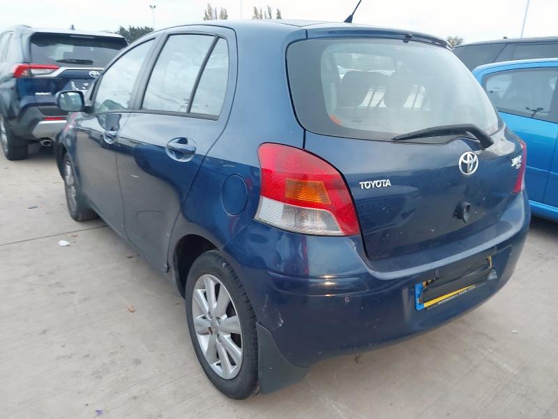 2009 TOYOTA YARIS 1.33 VVT-I TR 5DR [6]