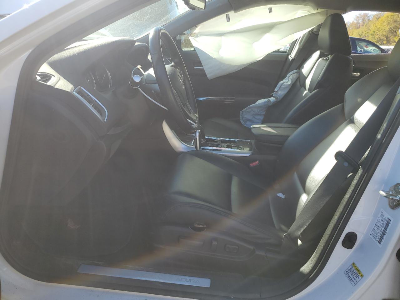 2016 Acura Tlx VIN: 19UUB1F38GA009635 Lot: 87015265