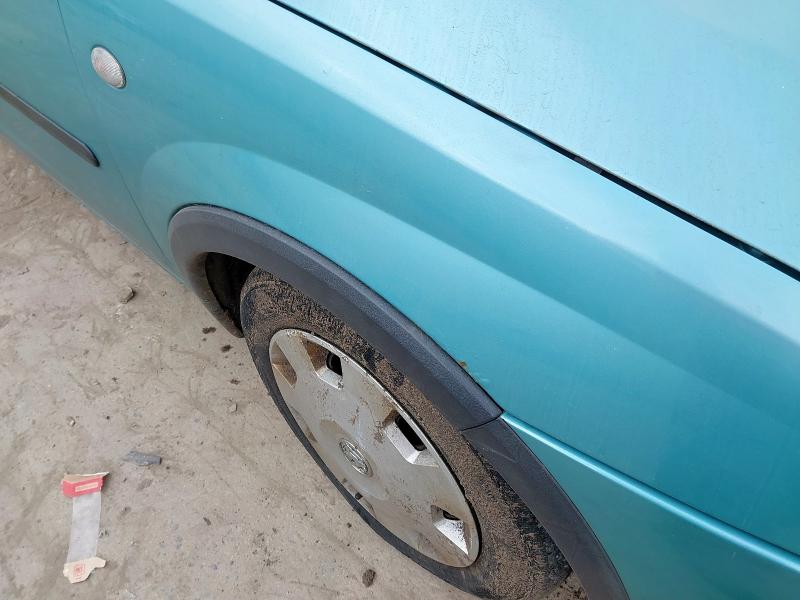 2003 VAUXHALL CORSA CLUB 16V 
