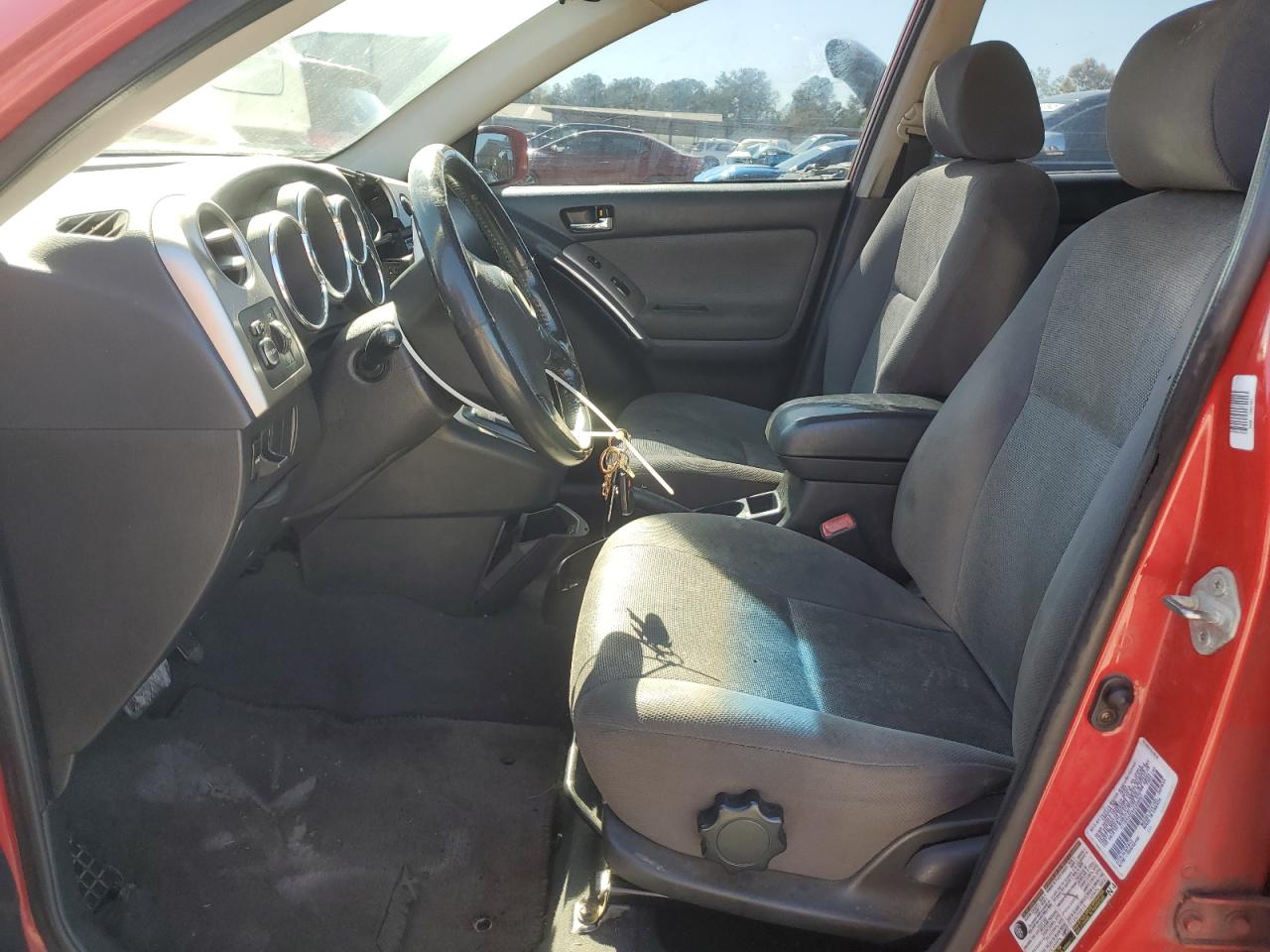 2004 Toyota Corolla Matrix Xr VIN: 2T1KR32E94C229507 Lot: 81281055