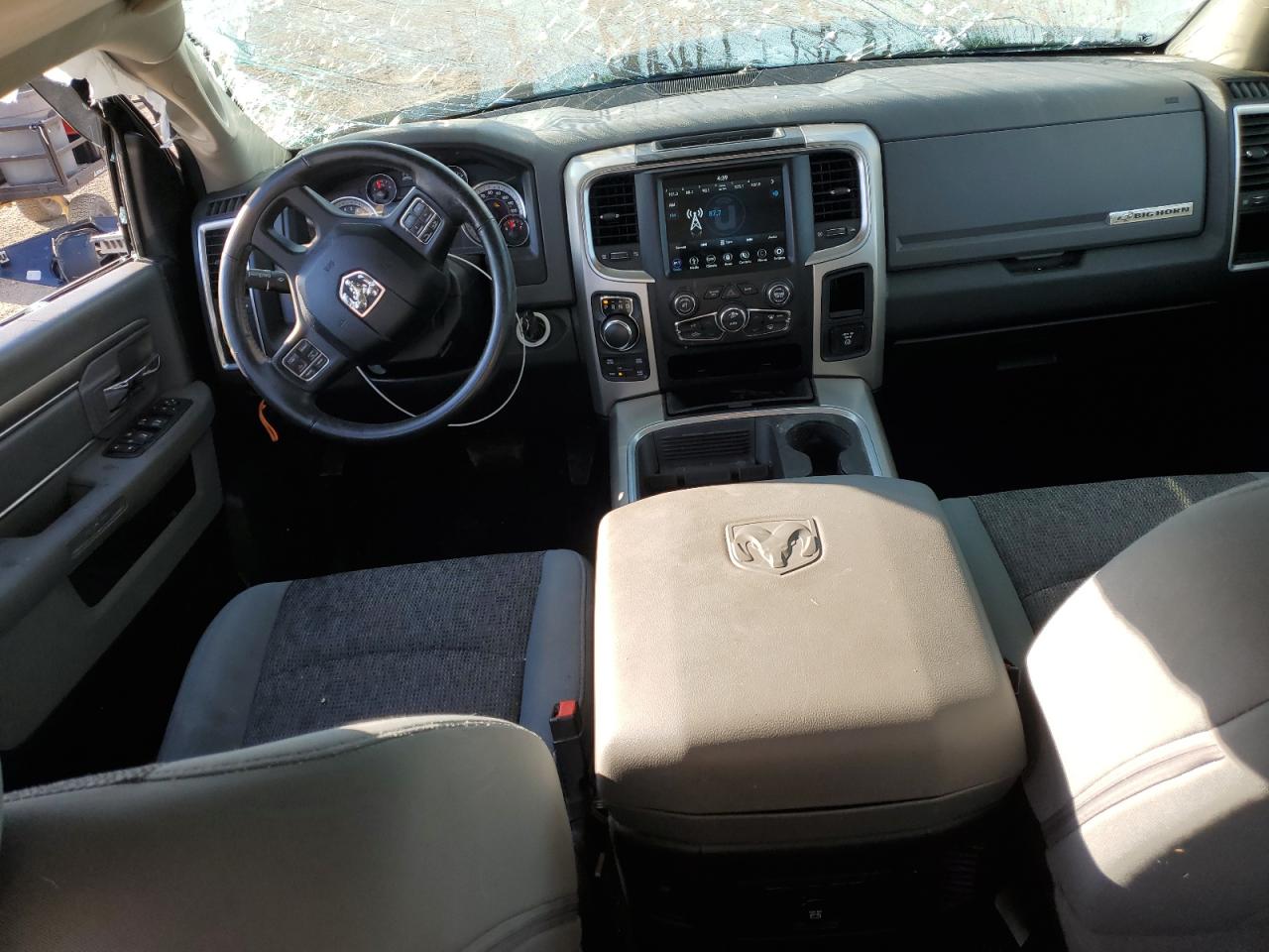 2018 Ram 1500 Slt VIN: 1C6RR7LT6JS268284 Lot: 82410605