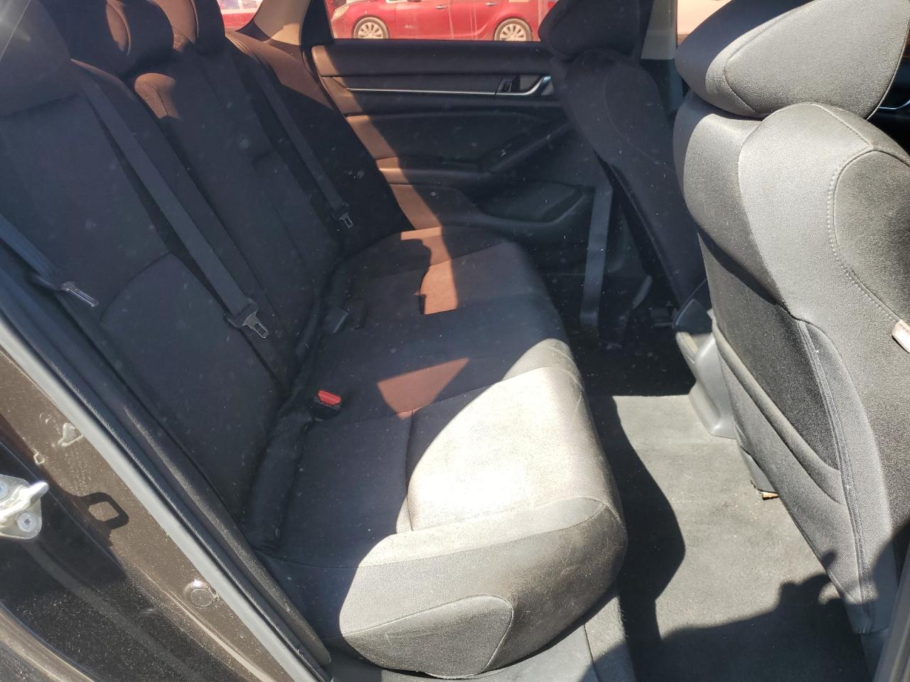 2018 Honda Accord Lx VIN: 1HGCV1F15JA100757 Lot: 84711835