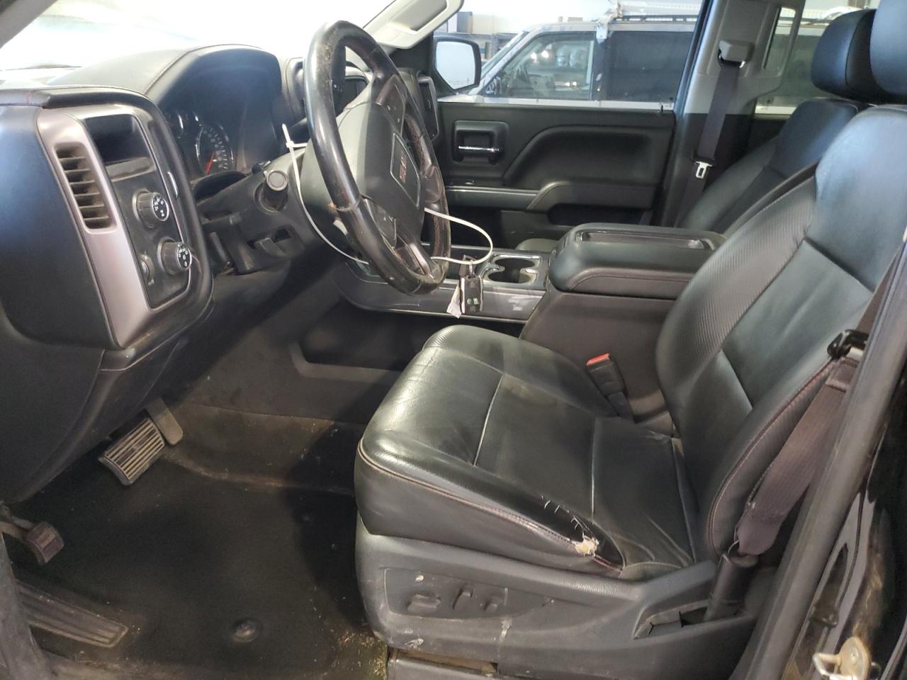 2014 GMC Sierra K1500 Slt VIN: 3GTU2VEC4EG101265 Lot: 81325135