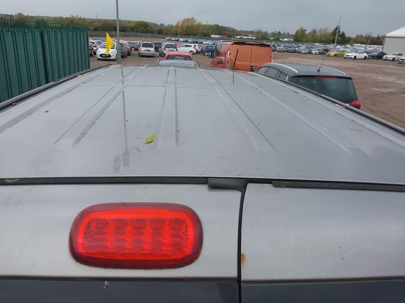 2012 HYUNDAI ILOAD COMFORT CRDI 116 