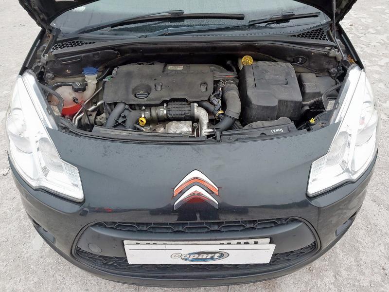 2010 CITROEN C3 AIRDREAM+ HDI 