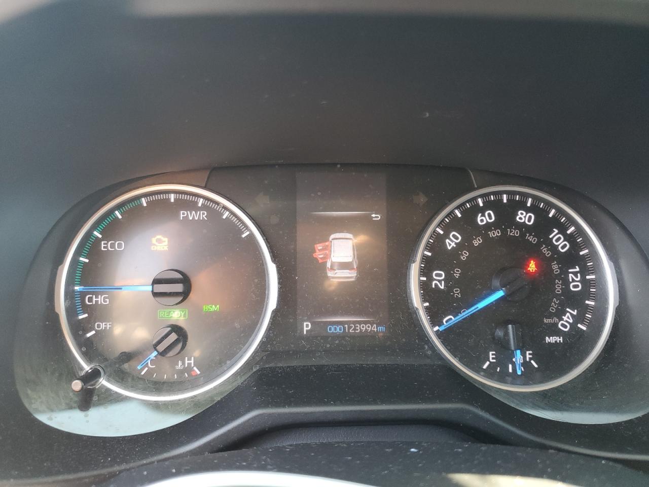 2020 Toyota Rav4 Xle VIN: 4T3RWRFV7LU001434 Lot: 82364355