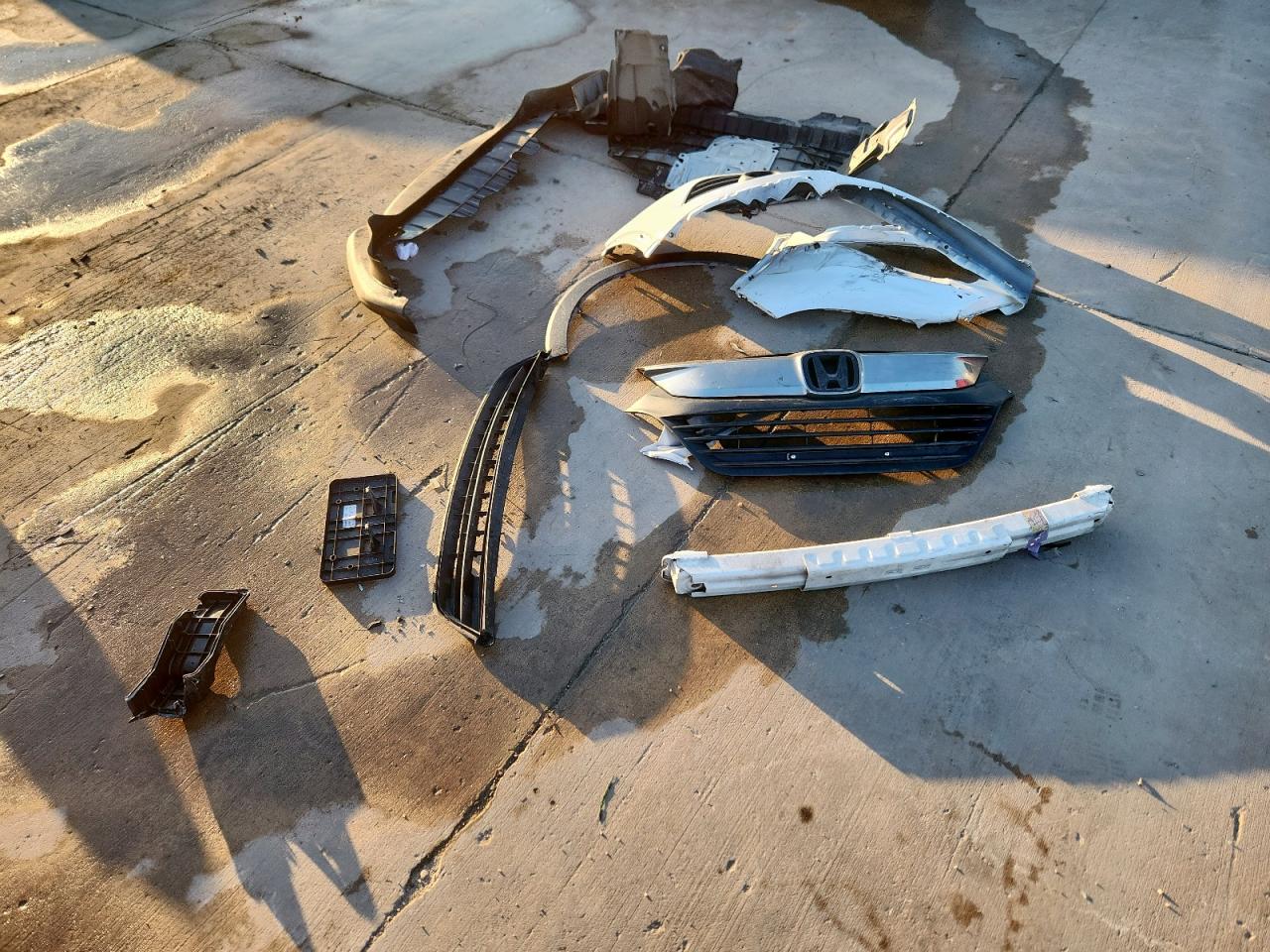 2019 Honda Hr-V Ex VIN: 3CZRU5H52KM714960 Lot: 84885915