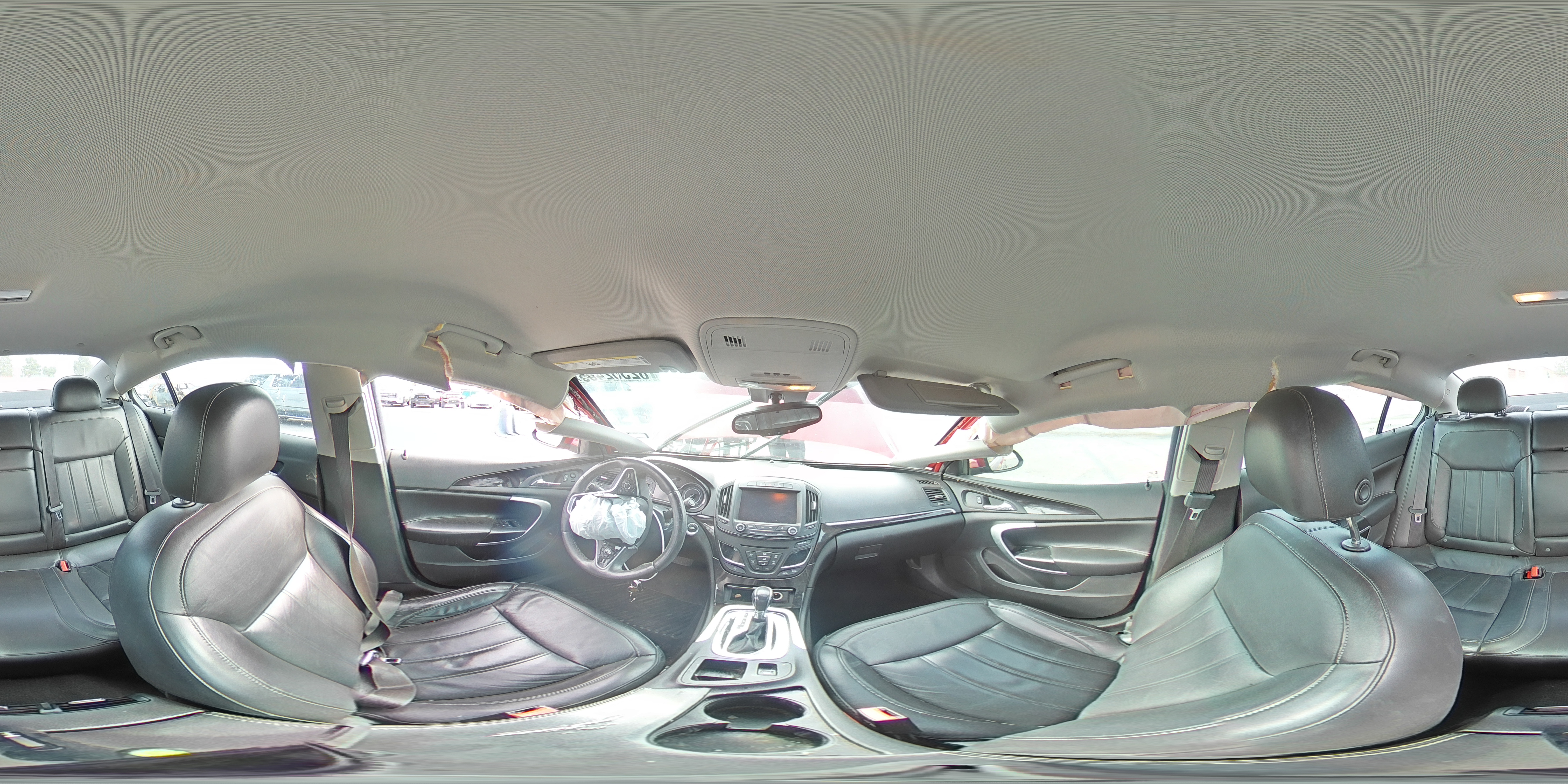 2015 Buick Regal Premium VIN: 2G4GN5EX3F9287802 Lot: 82362405