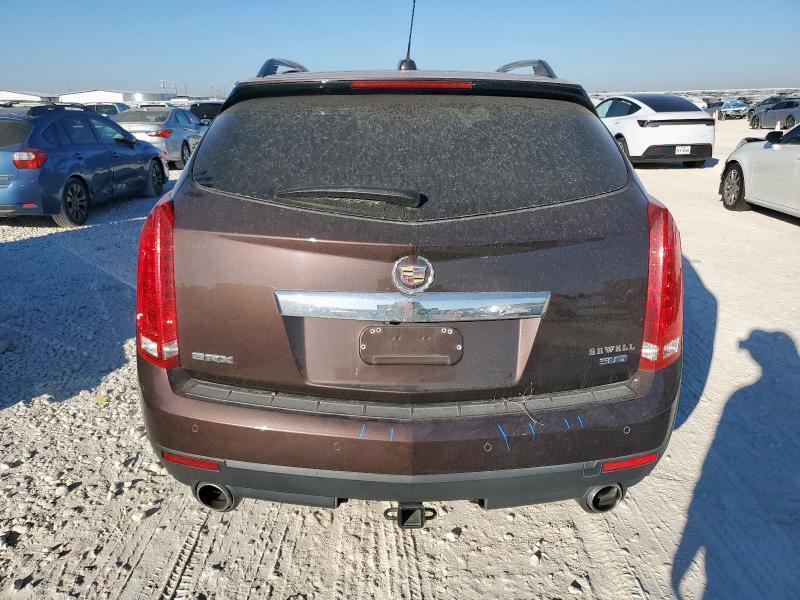 CADILLAC SRX 2016 Коричневый