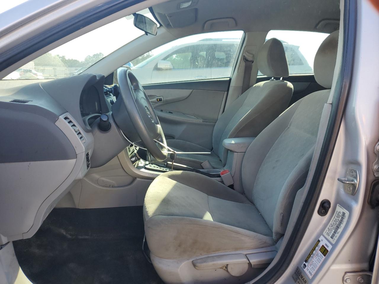 2009 Toyota Corolla Base VIN: 1NXBU40E99Z156300 Lot: 84373465