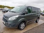 2017 FORD TRANSIT CUSTOM 270 LIMITE  for sale at Copart ST HELENS