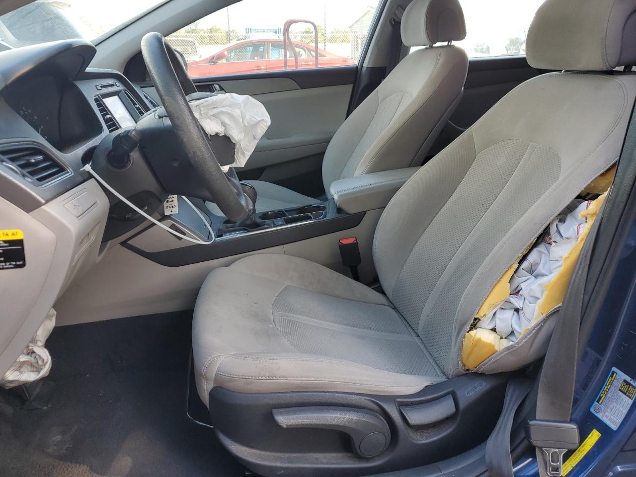 2016 Hyundai Sonata Se VIN: 5NPE24AF0GH365284 Lot: 81998785