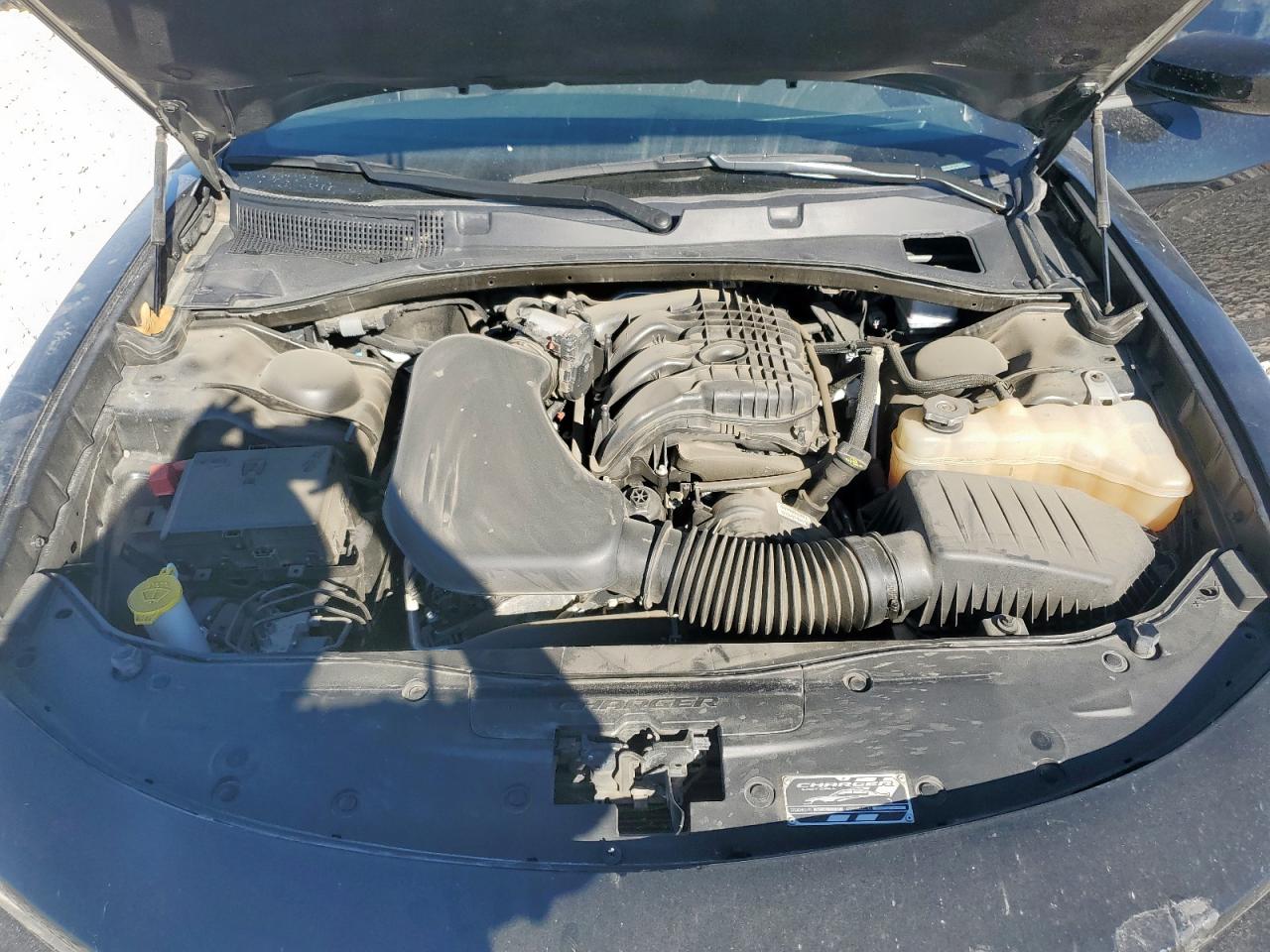 2023 Dodge Charger Sxt VIN: 2C3CDXBG9PH702834 Lot: 82458785