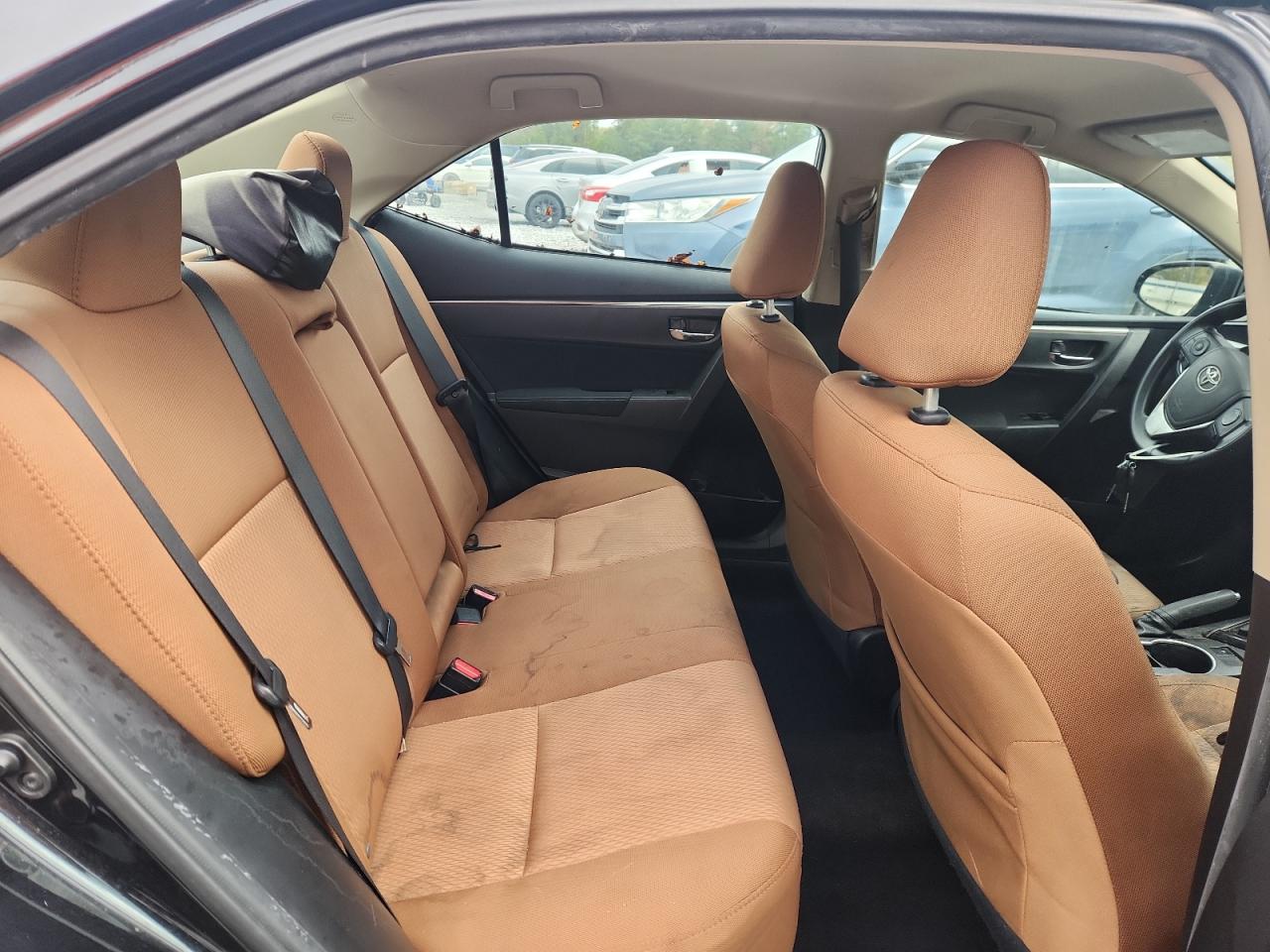 2016 Toyota Corolla L VIN: 2T1BURHE0GC555659 Lot: 90830415