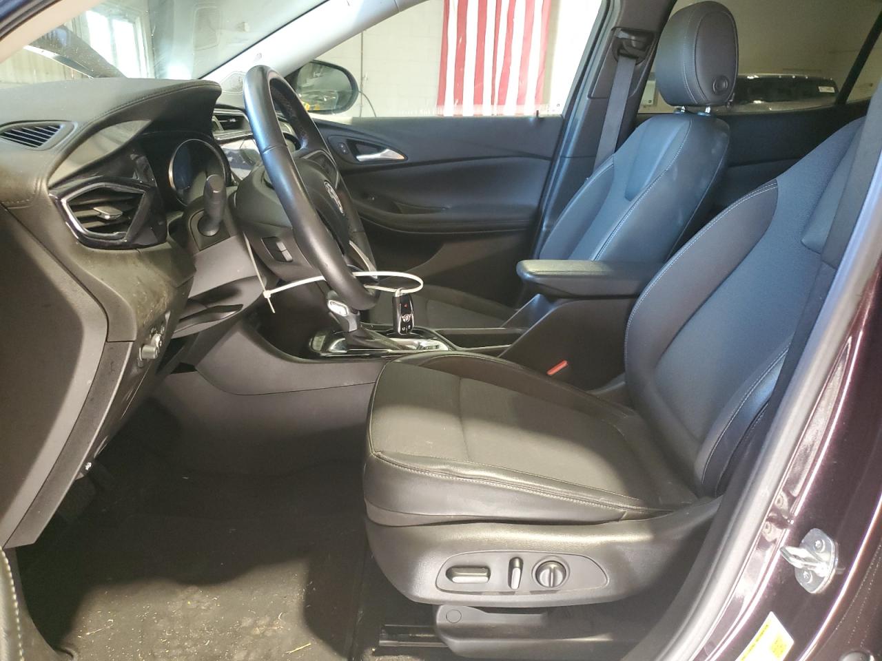 2020 Buick Encore Gx Preferred VIN: KL4MMCSL3LB117038 Lot: 84951495