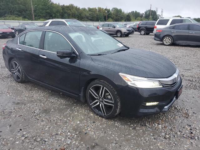  HONDA ACCORD 2016 Черный