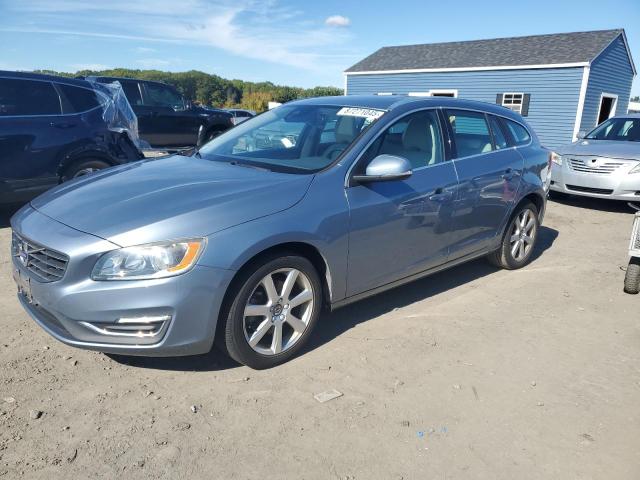  VOLVO V60 2017 Blue