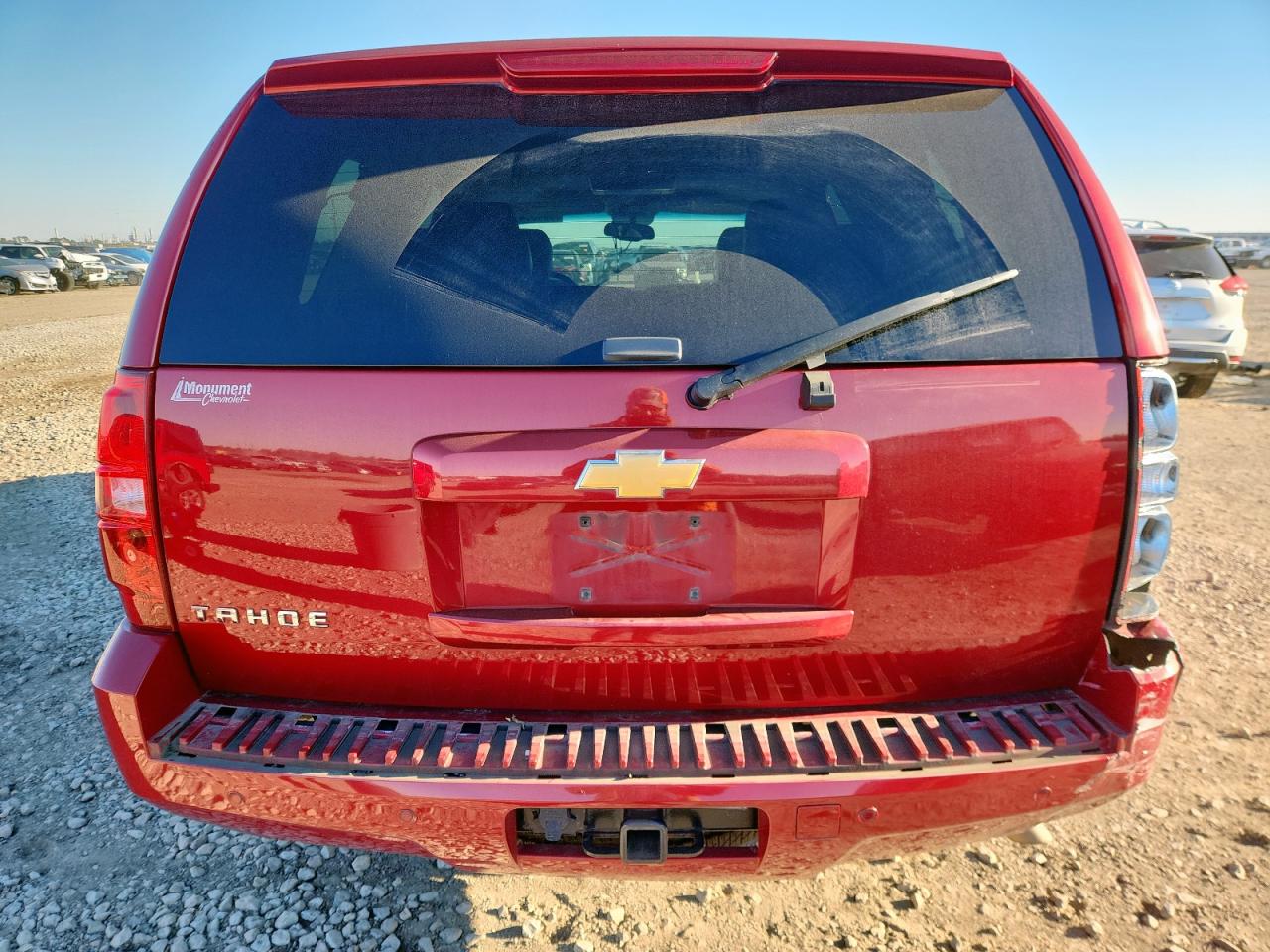 2013 Chevrolet Tahoe C1500 Lt VIN: 1GNSCBE0XDR342682 Lot: 90481475