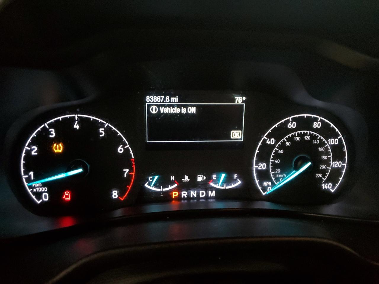 2019 Ford Transit Connect Xl VIN: NM0LS6E24K1394746 Lot: 85168705