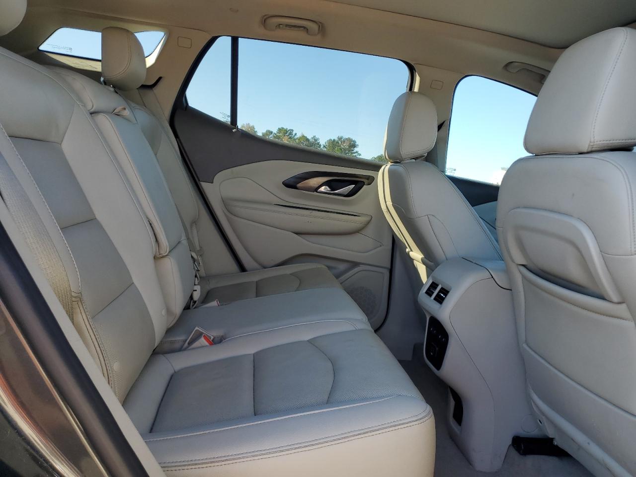 2018 GMC Terrain Denali VIN: 3GKALSEX5JL195101 Lot: 90322155