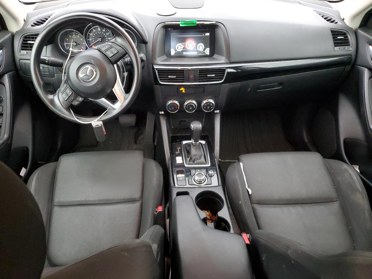 2016 Mazda Cx-5 Sport VIN: JM3KE4BY4G0785550 Lot: 87020625