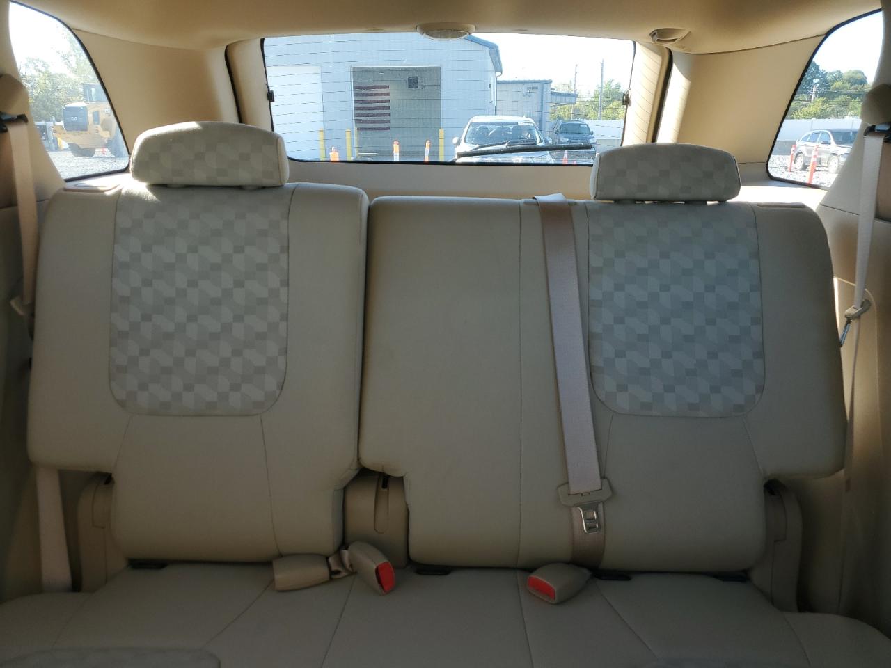 2007 Chevrolet Equinox Ls VIN: 2CNDL23F576039166 Lot: 85264825