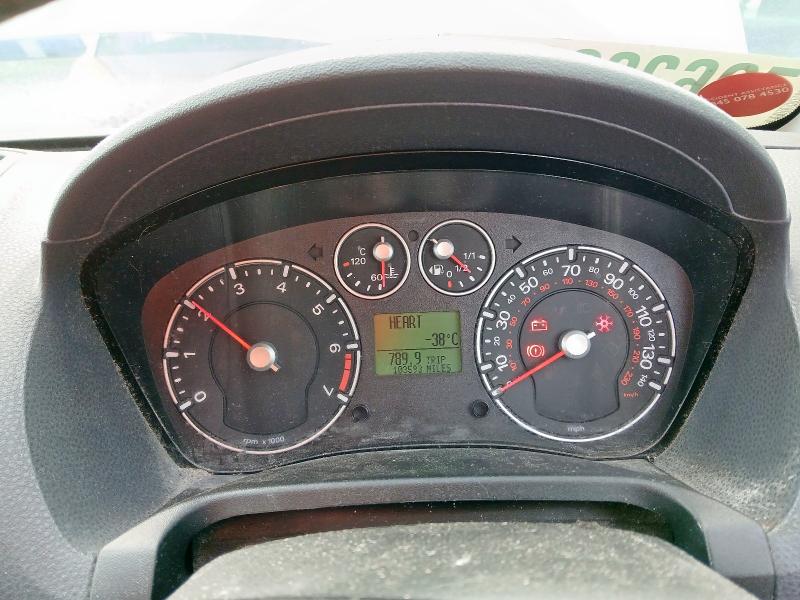 2006 FORD FIESTA GHIA