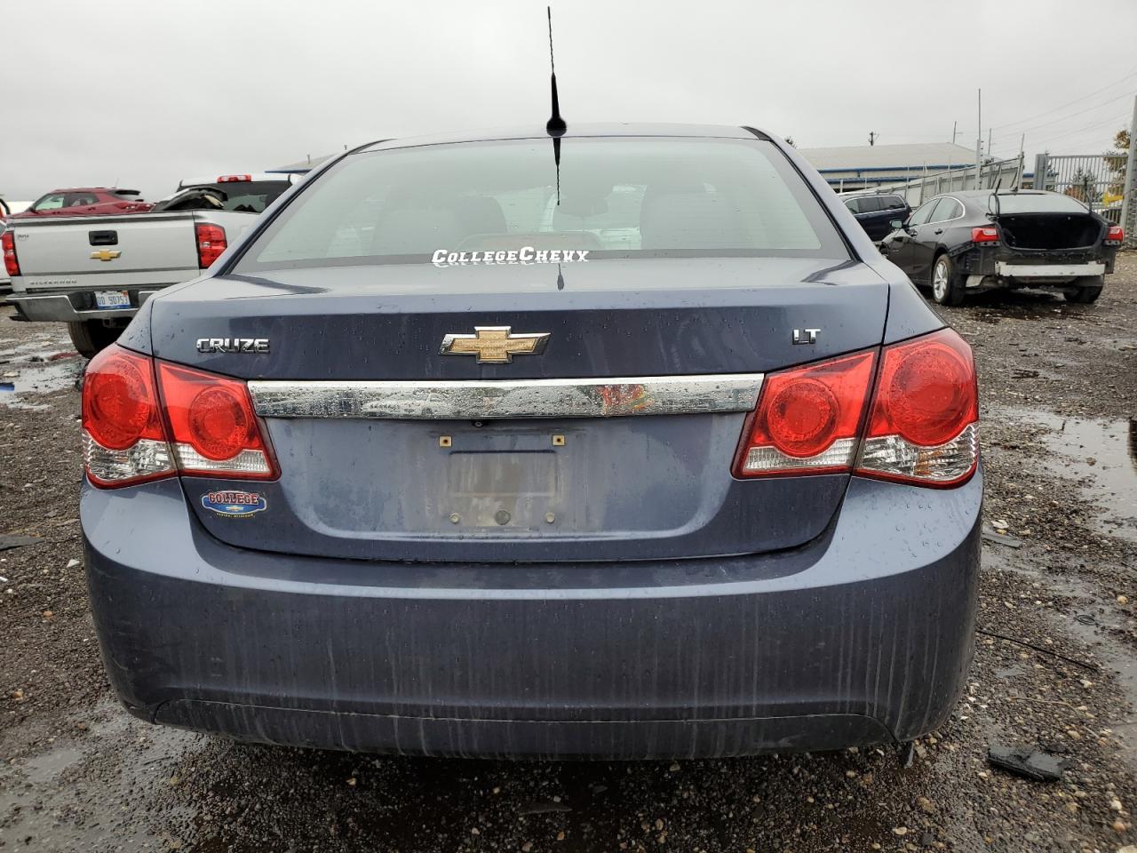 2014 Chevrolet Cruze Lt VIN: 1G1PC5SB2E7131780 Lot: 85356675