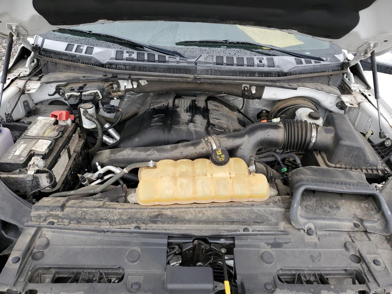 2015 Ford F150 Supercrew VIN: 1FTEW1CG7FFA49057 Lot: 89485485