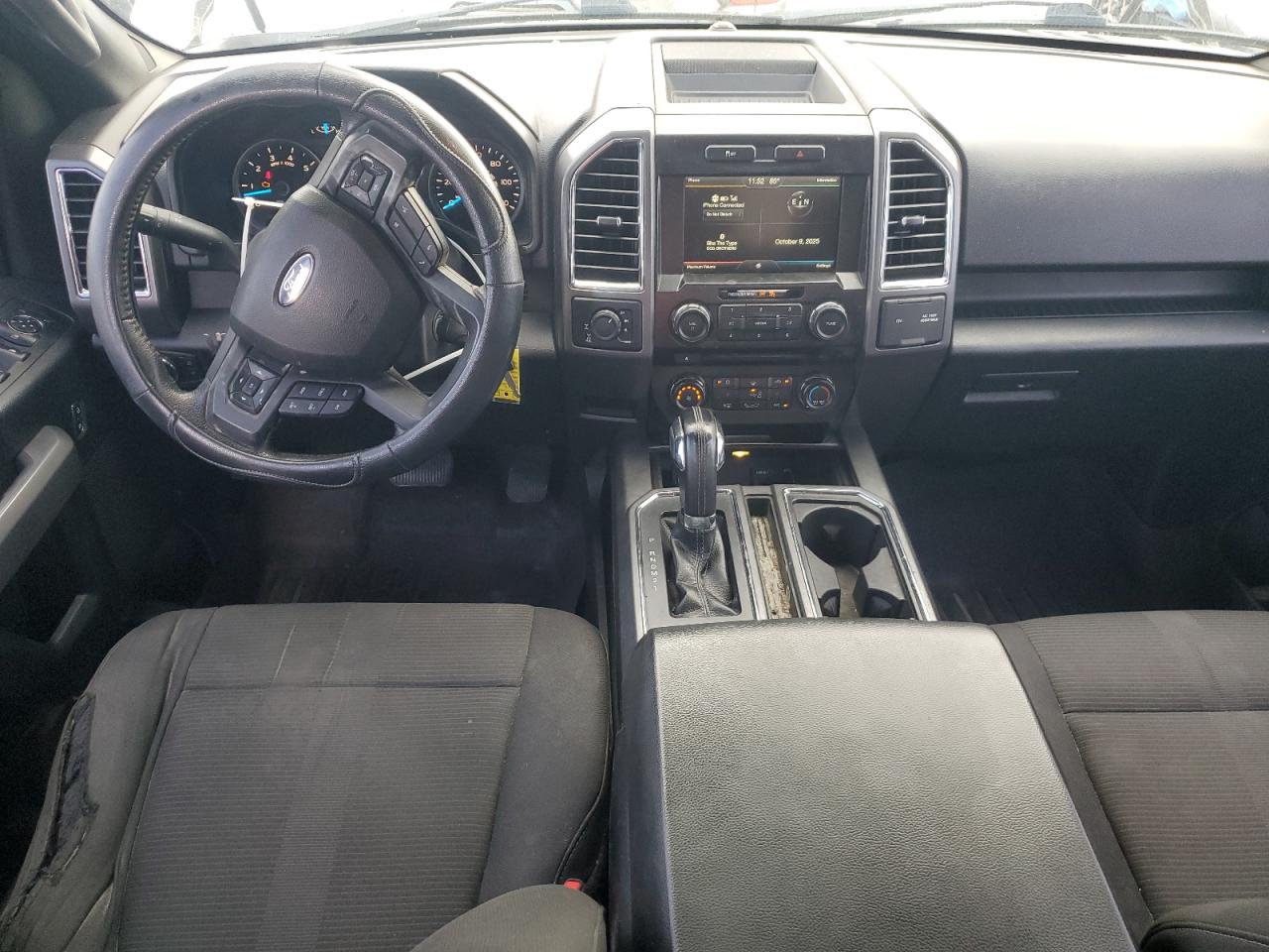 2015 Ford F150 Super Cab VIN: 1FTFX1EG8FKD40060 Lot: 85884275