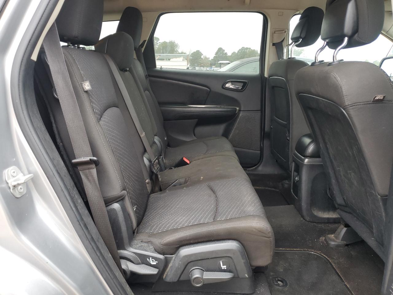 2016 Dodge Journey Sxt VIN: 3C4PDCBB7GT205833 Lot: 85961915