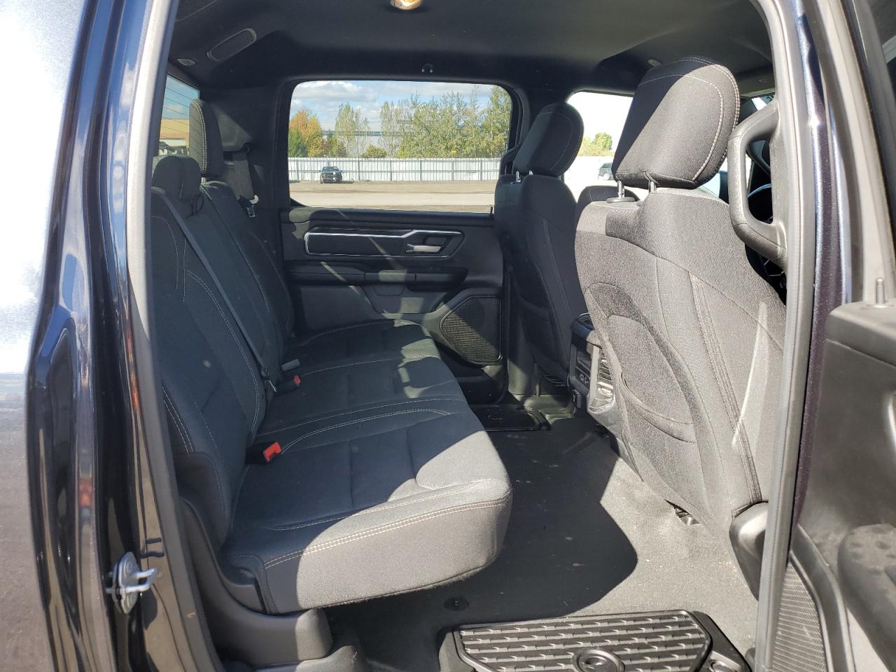 2019 Ram 1500 Big Horn/Lone Star VIN: 1C6SRFFT1KN837310 Lot: 85662595